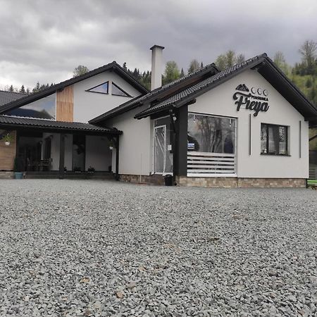 Pensiunea Freya Colibiţa Esterno foto